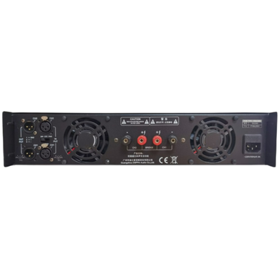 Усилитель DSPPA DX2500, изображение 2