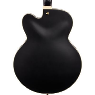 Полуакустическая гитара Ibanez AF75G-BKF, изображение 5