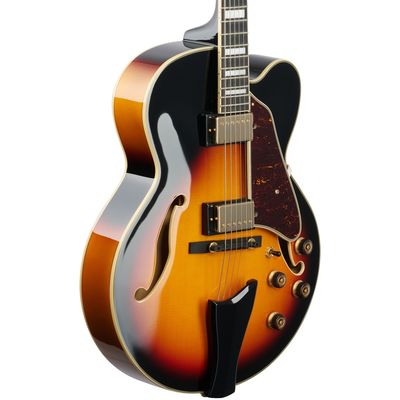 Гитара полуакустическая Ibanez AF95-BS, изображение 2