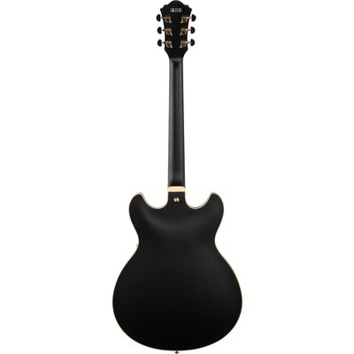 Полуакустическая гитара Ibanez AS73G-BKF, изображение 4