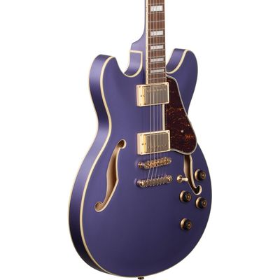 Полуакустическая гитара Ibanez AS73G-MPF, изображение 2
