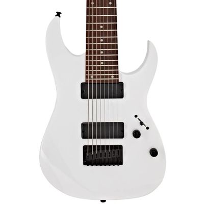Электрогитара Ibanez RG8-WH, изображение 3