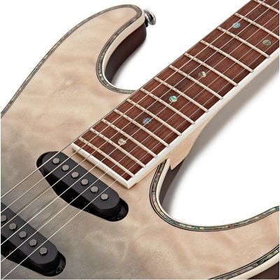 Электрогитара Ibanez SA360NQM-BMG, изображение 5