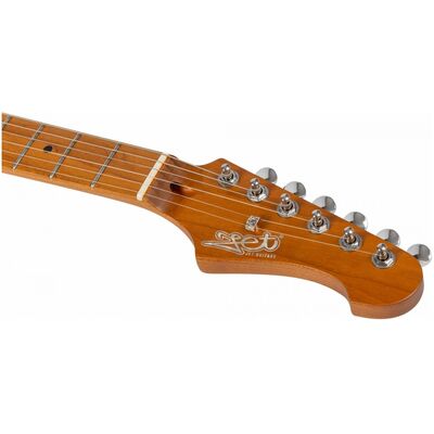 Электрогитара Jet JS-300 Mini RD, изображение 7