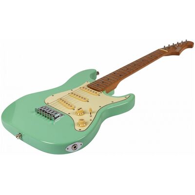 Электрогитара Jet JS-300 Mini SFG, изображение 7