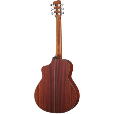 Гитара акустическая Luxars LR1-36, изображение 3
