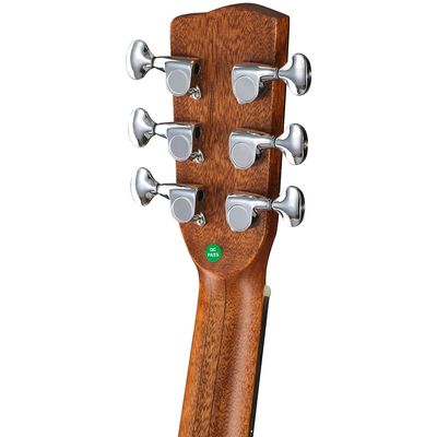 Гитара акустическая Luxars LR1-36, изображение 9