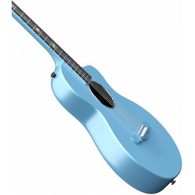 Гитара акустическая Nebula Asteroid Ocean Blue, изображение 2