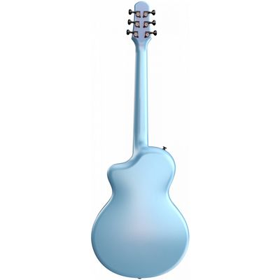 Гитара акустическая Nebula Asteroid Ocean Blue, изображение 3