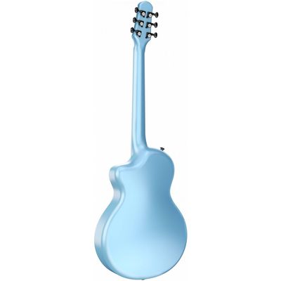 Гитара акустическая Nebula Asteroid Ocean Blue, изображение 4