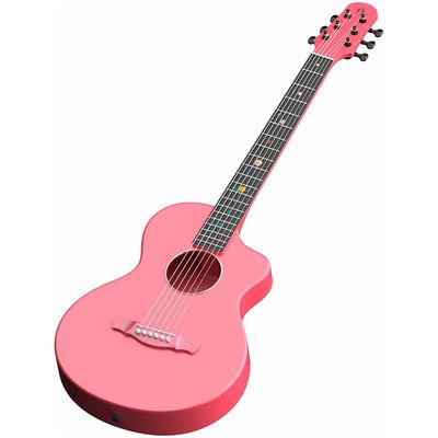 Гитара акустическая Nebula Asteroid Peach Pink, изображение 6