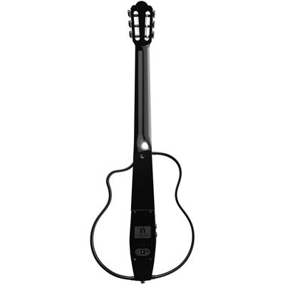 Гитара классическая Nebula NBSG Nylon Black, изображение 3
