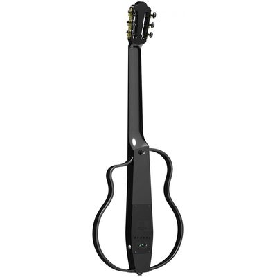 Гитара классическая Nebula NBSG Nylon Black, изображение 4