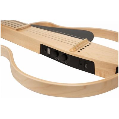 Гитара электроакустическая Nebula NBSG Steel Maple, изображение 5