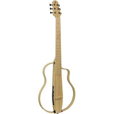Гитара электроакустическая Nebula NBSG Steel Natural, изображение 2