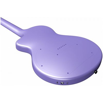 Электрогитара Nebula Seeker Dusky Lavender, изображение 2
