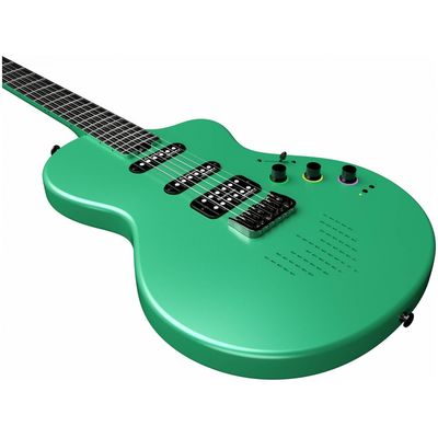 Электрогитара Nebula Seeker Mint Green, изображение 2