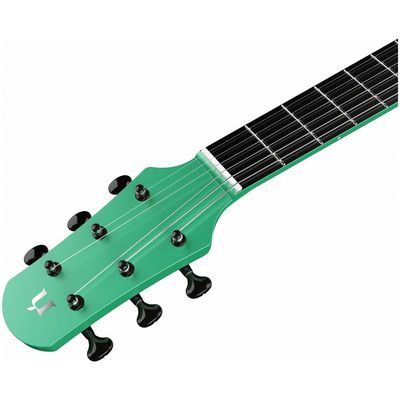 Электрогитара Nebula Seeker Mint Green, изображение 4