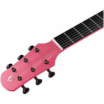 Электрогитара Nebula Seeker Peach Pink, изображение 4