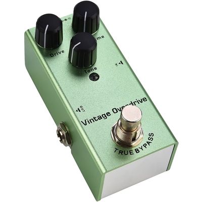 Педаль эффектов Smiger JDF-01 Vintage Overdrive, изображение 2