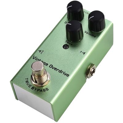 Педаль эффектов Smiger JDF-01 Vintage Overdrive, изображение 3