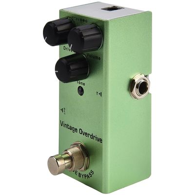 Педаль эффектов Smiger JDF-01 Vintage Overdrive, изображение 4