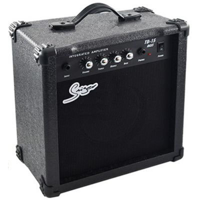 Комбоусилитель Smiger TB-15-BK, изображение 2