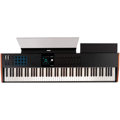 MIDI-клавиатура Arturia KeyLab 88 Mk3 Black