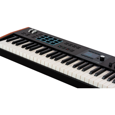 MIDI-клавиатура Arturia KeyLab 88 Mk3 Black
