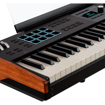 MIDI-клавиатура Arturia KeyLab 88 Mk3 Black
