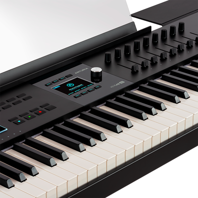 MIDI-клавиатура Arturia KeyLab 88 Mk3 Black