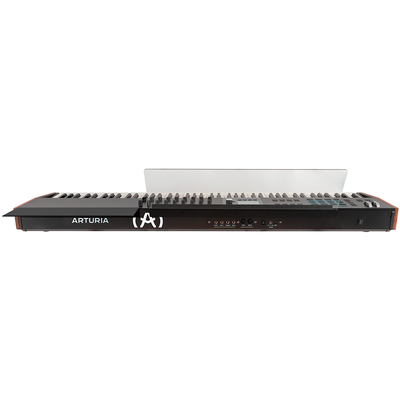 MIDI-клавиатура Arturia KeyLab 88 Mk3 Black