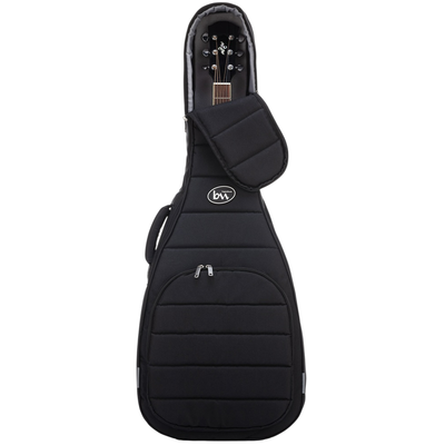 Чехол для акустической гитары Bagandmusic Acoustic Casual Plus BM1178, изображение 4