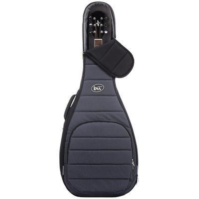 Чехол для акустической гитары Bagandmusic Acoustic Casual Plus BM1179, изображение 4