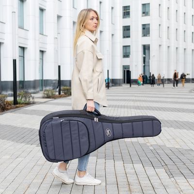 Чехол для акустической гитары Bagandmusic Acoustic Casual Plus BM1179, изображение 7
