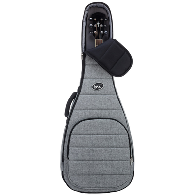 Чехол для акустической гитары Bagandmusic Acoustic Casual Plus BM1184, изображение 4
