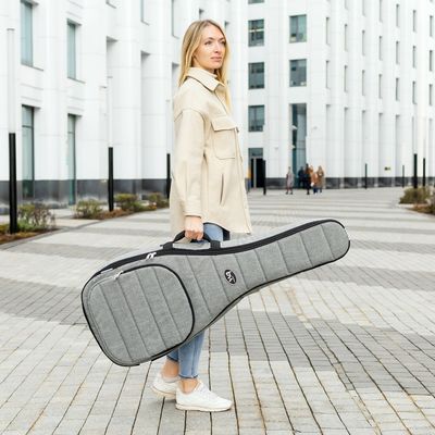 Чехол для акустической гитары Bagandmusic Acoustic Casual Plus BM1184, изображение 9