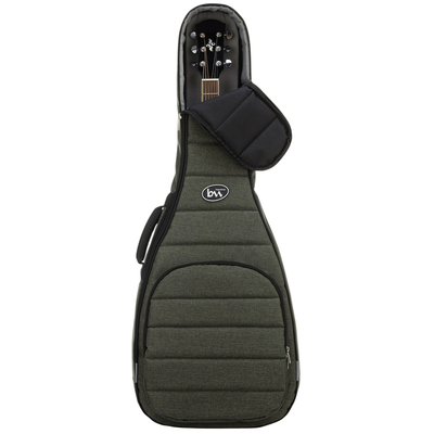 Чехол для акустической гитары Bagandmusic Acoustic Casual Plus BM1186, изображение 4