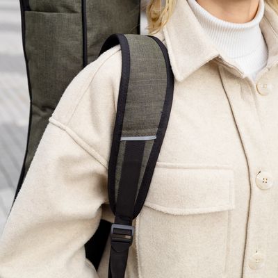 Чехол для акустической гитары Bagandmusic Acoustic Casual Plus BM1186, изображение 8