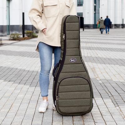 Чехол для акустической гитары Bagandmusic Acoustic Casual Plus BM1186, изображение 9