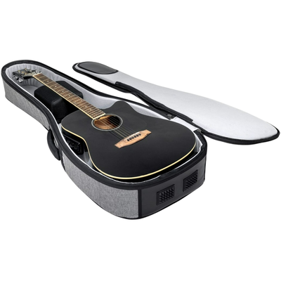 Чехол для акустической гитары Bagandmusic Acoustic Slim BM1115, изображение 5