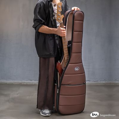 Чехол для бас-гитары Bagandmusic Bass Slim BM1108, изображение 7