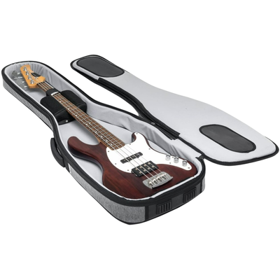Чехол для бас-гитары Bagandmusic Bass Slim BM1109, изображение 4
