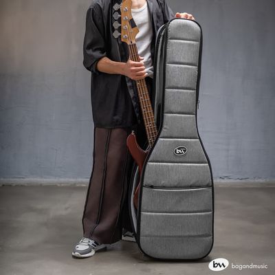 Чехол для бас-гитары Bagandmusic Bass Slim BM1109, изображение 6