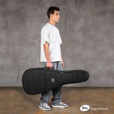 Чехол для акустической гитары Bagandmusic Casual Acoustic Max BM1042, изображение 7
