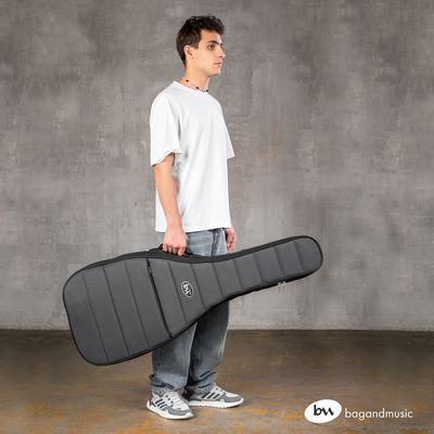 Чехол для акустической гитары Bagandmusic Casual Acoustic Max BM1048, изображение 7