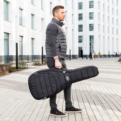Чехол для классической гитары Bagandmusic Classic Casual Plus BM1176, изображение 7
