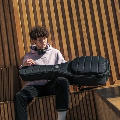 Чехол для классической гитары Bagandmusic Classic Casual Plus BM1176, изображение 8
