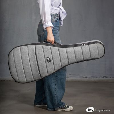 Чехол для классической гитары Bagandmusic Classic Slim BM1113, изображение 8