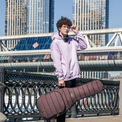 Чехол для электрогитары Bagandmusic Electro Casual Plus BM1181, изображение 8